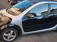 Gebraucht Smart ForFour 75 PS (55 kW) 2005 Schwarz Kleinwagen