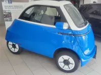 Ny Micro Microlino 13 kW (18 HK) 2026 Blå Hatchback