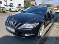 Gebraucht VW Passat 140 PS (102 kW) 2014 Schwarz Coupé