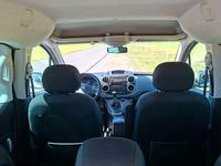 Gebraucht Peugeot Partner Tepee Active 92 PS (67 kW) 2012 Grau Van / Kleinbus