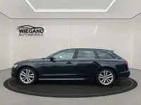 Gebraucht Audi A6 S-Line 218 PS (160 kW) 2017 Blau Kombi