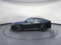Neu BMW X6 Performance 298 PS (219 kW) 2025 Schwarz SUV