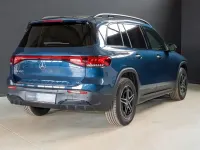 Gebraucht Mercedes EQB250 AMG 139 kW (190 PS) 2023 Blau SUV