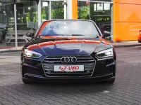 Gebraucht Audi A5 S-Line 190 PS (139 kW) 2019 Schwarz Coupé