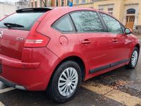 gebraucht Citroën C4 Lim. Confort*Klima*Euro 4*8 fach bereift*