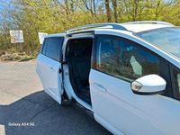 Gebraucht Ford Grand C-Max Titanium 150 PS (110 kW) 2014 Weiß Van / Kleinbus