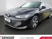 Gebraucht VW Passat Business 360 PS (264 kW) 2025 Schwarz Kombi