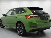 Gebraucht Skoda Scala Style 116 PS (85 kW) 2020 Grün Kleinwagen