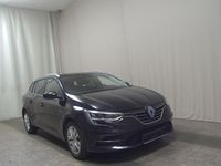 Gebraucht Renault Mégane IV 116 PS (85 kW) 2021 Schwarz Limousine