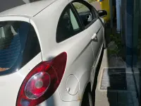 Gebraucht Ford Ka 69 PS (50 kW) 2011 Weiß Kleinwagen