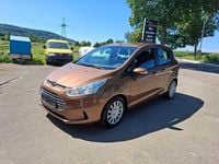 Gebraucht Ford B-MAX Trend 101 PS (74 kW) 2012 Braun Van / Kleinbus