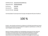 Gebraucht Hyundai Kona N Line 160 kW (218 PS) 2025 Ecotronic grey metallic SUV