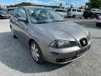 Gebraucht Seat Ibiza 75 PS (55 kW) 2005 Braun Kleinwagen