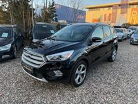 Gebraucht Ford Kuga Titanium 150 PS (110 kW) 2017 Schwarz SUV
