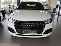 gebraucht Audi Q5 50 TFSI e quattro S tronic sport S line