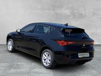 Neu Seat Leon 150 PS (110 kW) 2025 Schwarz Limousine
