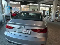 Gebraucht Audi A3 Ambiente 150 PS (110 kW) 2016 Silber Limousine