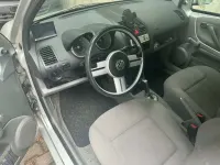 Brugt VW Lupo 61 HK (44 kW) 2002 Sølv Hatchback