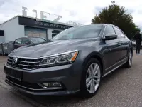 Gebraucht VW Passat 177 PS (130 kW) 2018 Grau Limousine