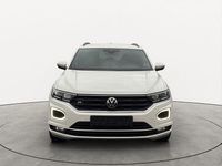 Gebraucht VW T-Roc R-line 150 PS (110 kW) 2021 Weiß SUV