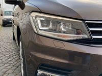 gebraucht VW Caddy Maxi Highline DSG Xenon 7-Sitze NAVI KLIMA AHK TDI 150PS