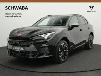 Gebraucht Cupra Terramar VZ 265 PS (194 kW) 2025 Mitternachtsschwarz SUV