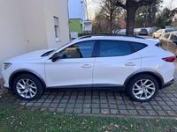 Gebraucht Cupra Formentor 150 PS (110 kW) 2022 Weiß SUV