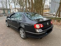 Gebraucht VW Passat 150 PS (110 kW) 2005 Braun Kombi