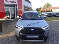 gebraucht Toyota Corolla Cross Cross Hybrid 2.0 VVT-i Team Deutschland