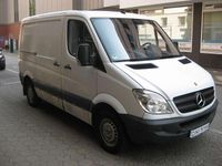 Gebraucht Mercedes Sprinter 88 PS (64 kW) 2008 Weiß Van