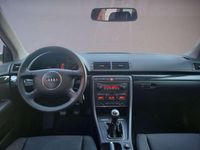 Gebraucht Audi A4 116 PS (85 kW) 2004 Silber Kombi