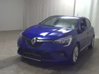 Brugt Renault Clio V Experience 140 HK (102 kW) 2021 Blå Sedan