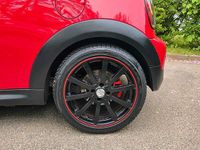 Second-hand Mini Cooper S 95 CP (69 kW) 2008 Roșu Hatchback