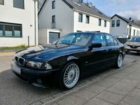 gebraucht BMW 525 i e39 M Paket ALPINA 19 Zoll