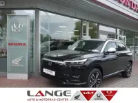 Neu Honda HR-V Advance 131 PS (96 kW) 2026 Schwarz SUV