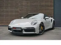 Gebraucht Porsche 911 Turbo S Cabriolet 650 PS (478 kW) 2022 Grau Cabrio