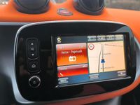 Gebraucht Smart ForTwo Coupé 71 PS (52 kW) 2014 Blau Coupé