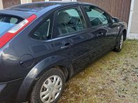 Gebraucht Ford Focus Style 125 PS (91 kW) 2008 Grau Limousine