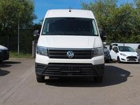Second-hand VW Crafter 140 CP (102 kW) 2019 Alb Van