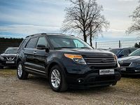 Gebraucht Ford Explorer 242 PS (177 kW) 2012 Schwarz SUV