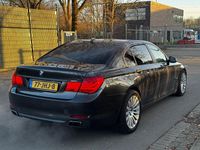 Gebraucht BMW 750L 408 PS (300 kW) 2009 Grau Limousine