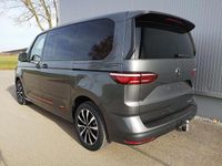 Neu VW Multivan Comfortline 150 PS (110 kW) 2026 Indiumgrau metallic Van