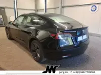 Gebraucht Tesla Model 3 258 kW (351 PS) 2022 Schwarz metallic Limousine