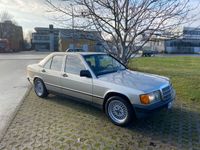 gebraucht Mercedes 190 