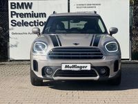 Gebraucht Mini Cooper Countryman 136 PS (100 kW) 2023 Grau SUV