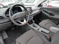 gebraucht Hyundai i30 1.4 Style Automatik