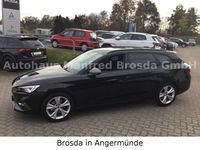 Gebraucht Seat Leon FR 150 PS (110 kW) 2025 Schwarz Limousine