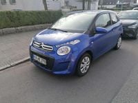 Gebraucht Citroën C1 Shine 75 PS (55 kW) 2019 Blau Kleinwagen
