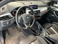 Gebraucht BMW X2 Sport Line 136 PS (100 kW) 2022 Schwarz SUV