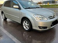 Gebraucht Toyota Corolla 115 PS (84 kW) 2005 Silber Limousine